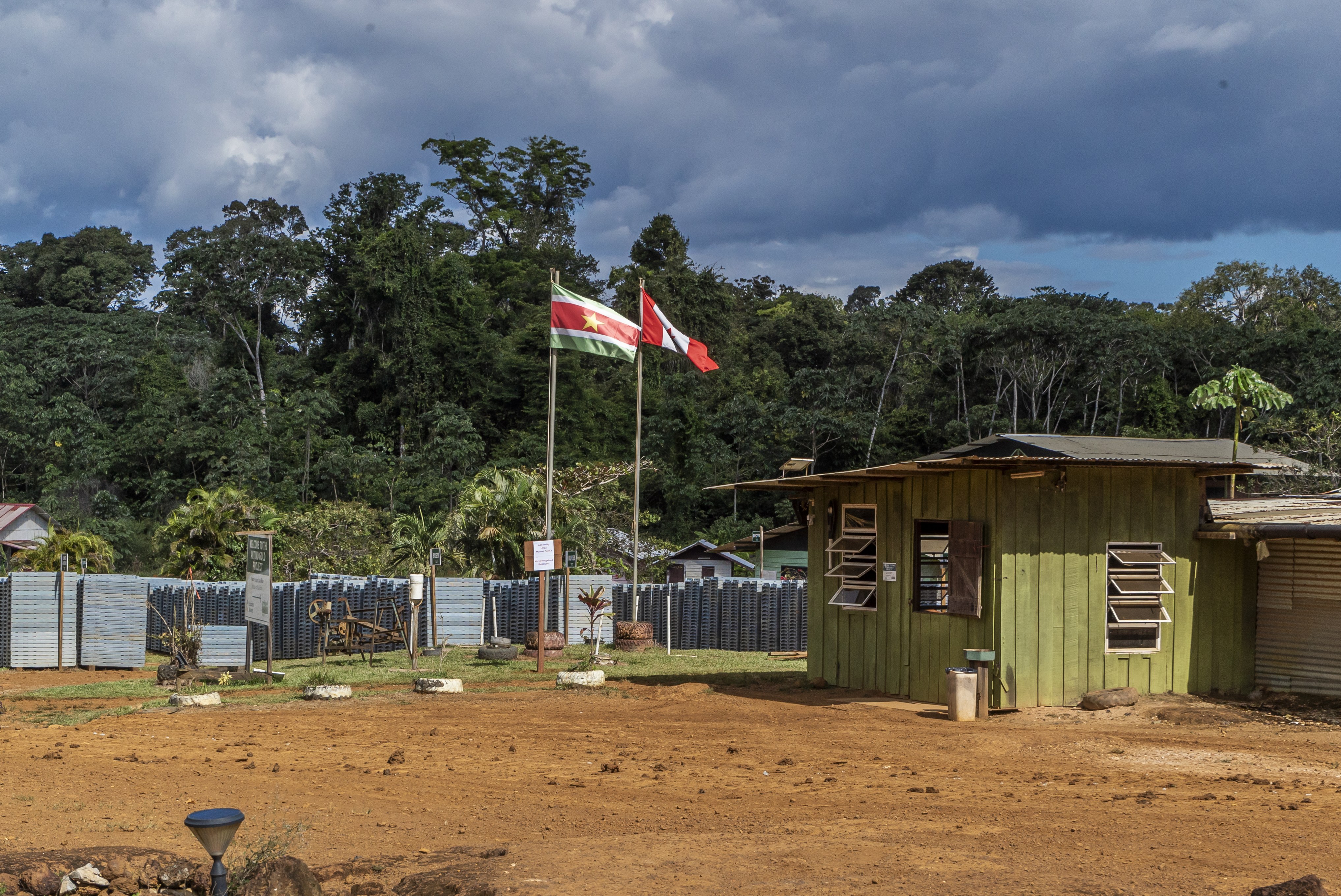 Stable Mining Jurisdiction