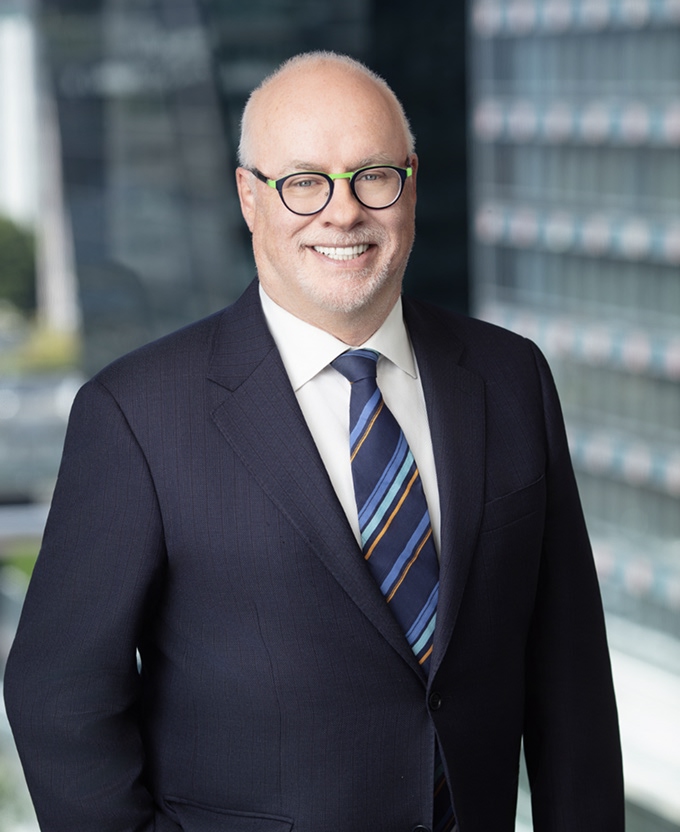 Barry Macdonald