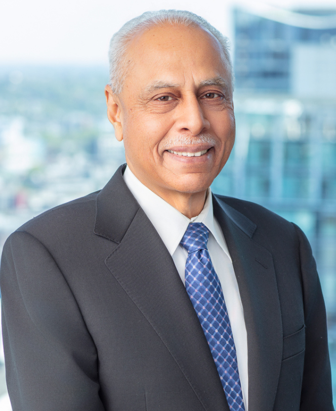 Vijay Kirpalani